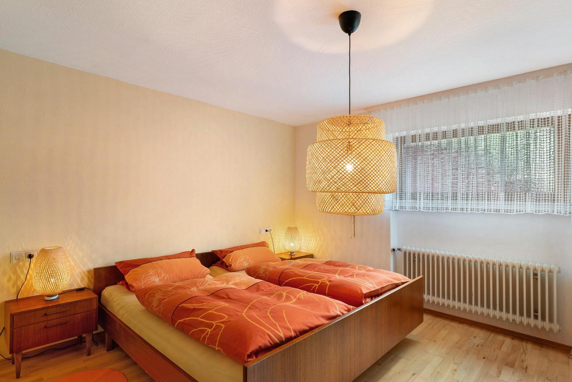 Ottenhofen im SchwarzwaldHaus Schindlerアパートメント エクステリア 写真