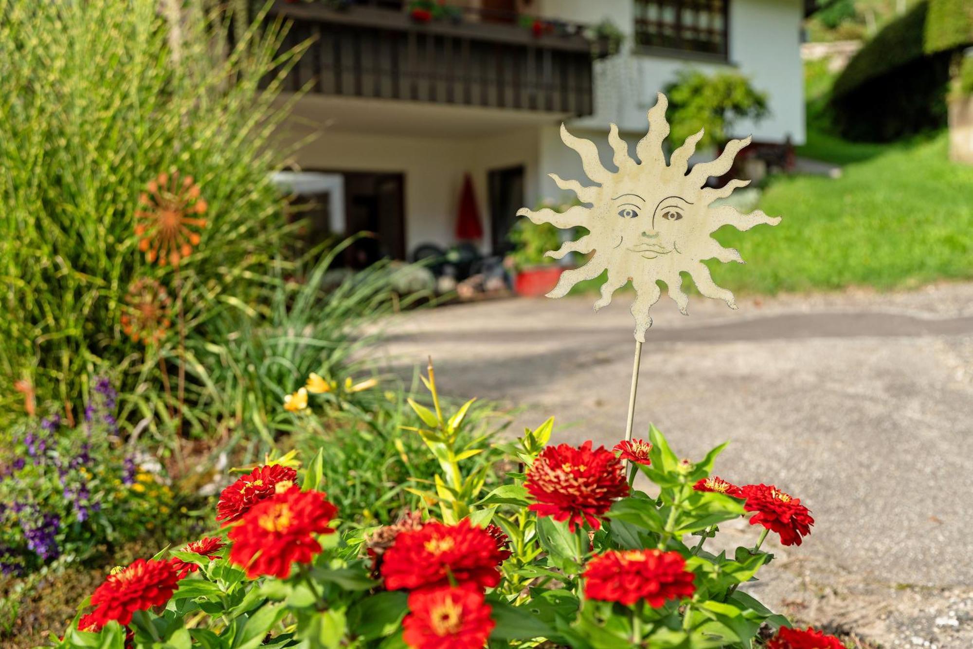 Ottenhofen im SchwarzwaldHaus Schindlerアパートメント エクステリア 写真
